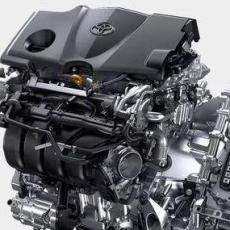 ハイブリッドSynergy Drive 2.5L Atkinsonサイクルハイブリッドエンジン