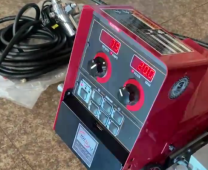 Lincoln Electric Power MIG 256