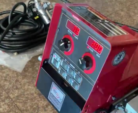 Lincoln Electric Power MIG 256