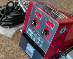 Lincoln Electric Power MIG 256