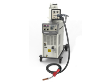 Professional Grade Aluminum MIG Welder