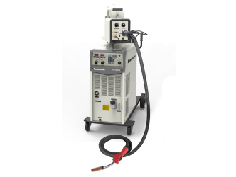 Soudeuse MIG en aluminium de qualité professionnelle