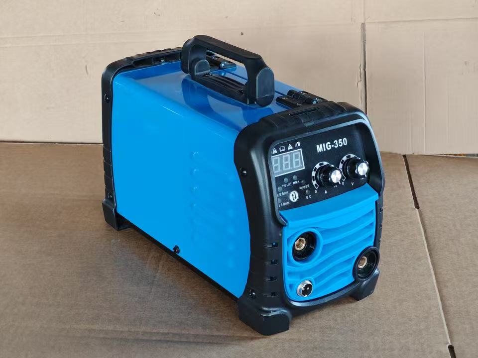 Soudeuse MIG multi-processus modulaire