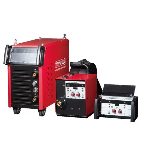 Soudeuse MIG haute vitesse en tandem
