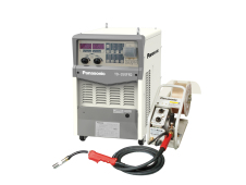 All-Position Precision Gas Metal Arc Welder