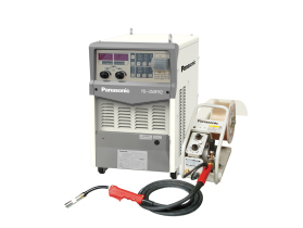 All-Position Precision Gas Metal Arc Welder