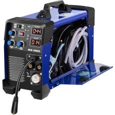 High-Efficiency Inverter MIG Welder