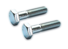Hex Head Bolt - Grade 5 Carbon Steel