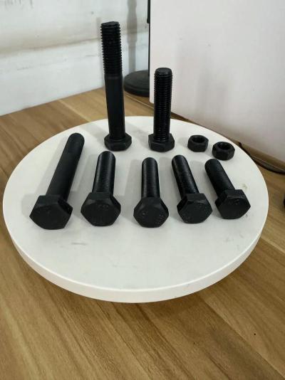 Hex Head Bolt (Grade 8.8)