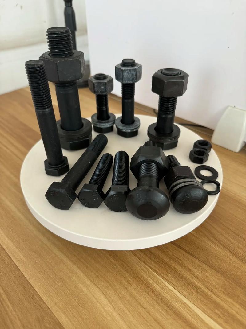 Hex Head Bolt (Grade 8.8)