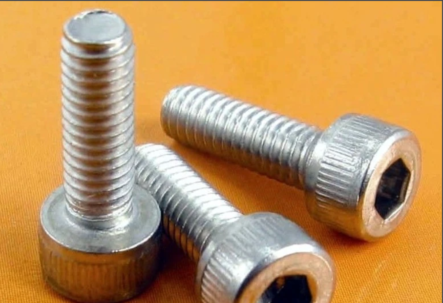 Sekrup Tutup Kepala Soket Stainless Steel