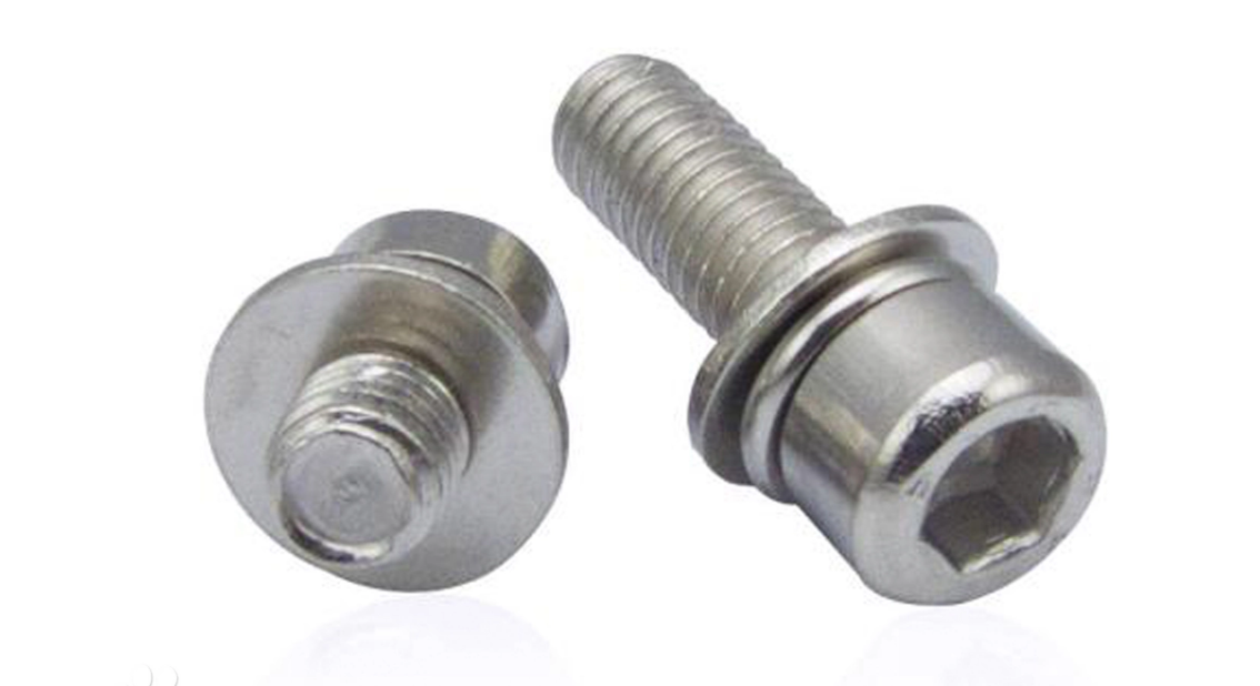 Sekrup Tutup Kepala Soket Stainless Steel