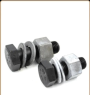 High-Strength Bolt for Steel Structure (Grade 10.9)