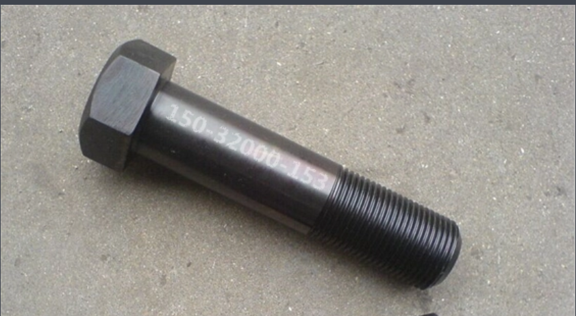 High-Strength Hex Head Bolt