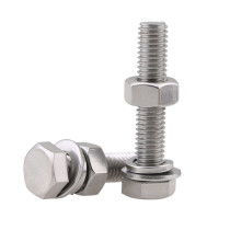 A2-70 Stainless Steel Socket Head Cap Screw