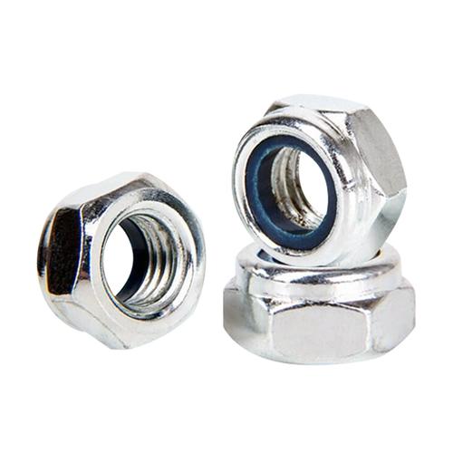 Nylon Insert Lock Bolt