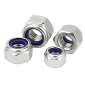 Nylon Insert Lock Bolt