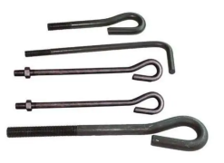 L-Shaped Foundation Bolt