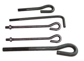 L-Shaped Foundation Bolt