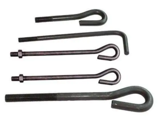 L-Shaped Foundation Bolt