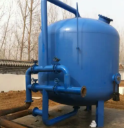 Activated Carbon Filter