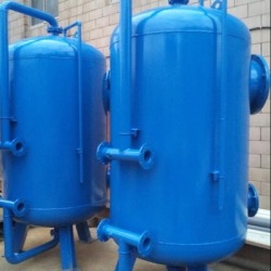 Multi-Media <span>Filter</span>