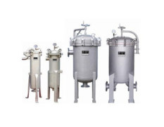 High-Flow Bag Filter