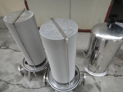 Cartridge Filter / Housing