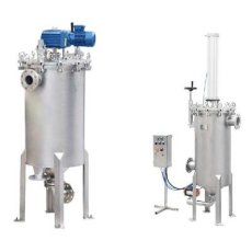 Automatic Self-Cleaning Filter