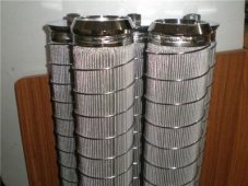 Metal Cartridge Filter