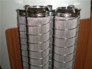 Metal Cartridge Filter