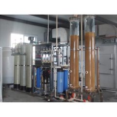 Electrodeionization Filter (EDI Filter)