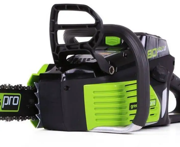 Greenworks 80V 18-Inch Cordless Chainsaw