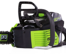 Greenworks 80V 18-Inch Cordless Chainsaw