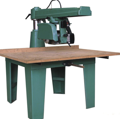 Radial Arm Saw
