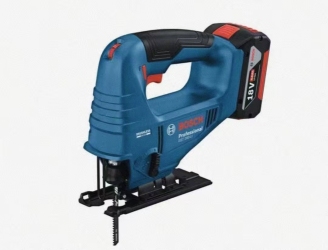 Scie sauteuse à poignée supérieure Bosch JS470E 7 ampères