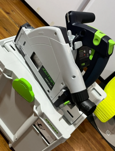 Festool TS 55 REQ Plunge Cut Track Saw