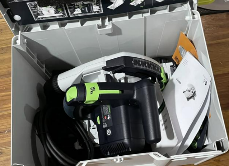 Gergaji Potong REQ TS 55 REQ Festool