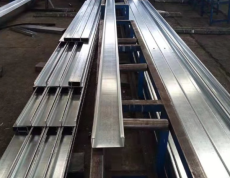 Cold-Rolled Steel C-Channel Slot Bracket