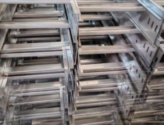 Stainless Steel Cable Tray Bracket