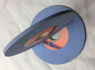 Ceramic Aluminum Oxide (SG) High-Efficiency Surface Grinding Wheel