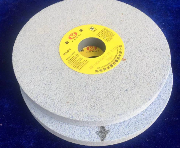 Ceramic Aluminum Oxide (SG) High-Efficiency Surface Grinding Wheel