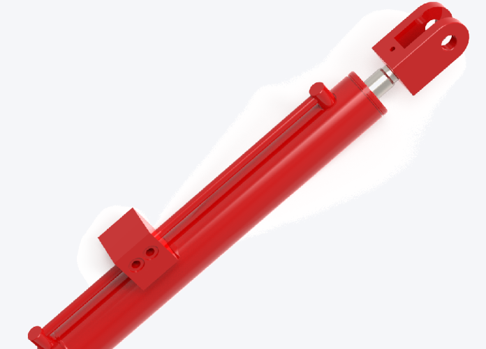 Telescopic Hydraulic Cylinder