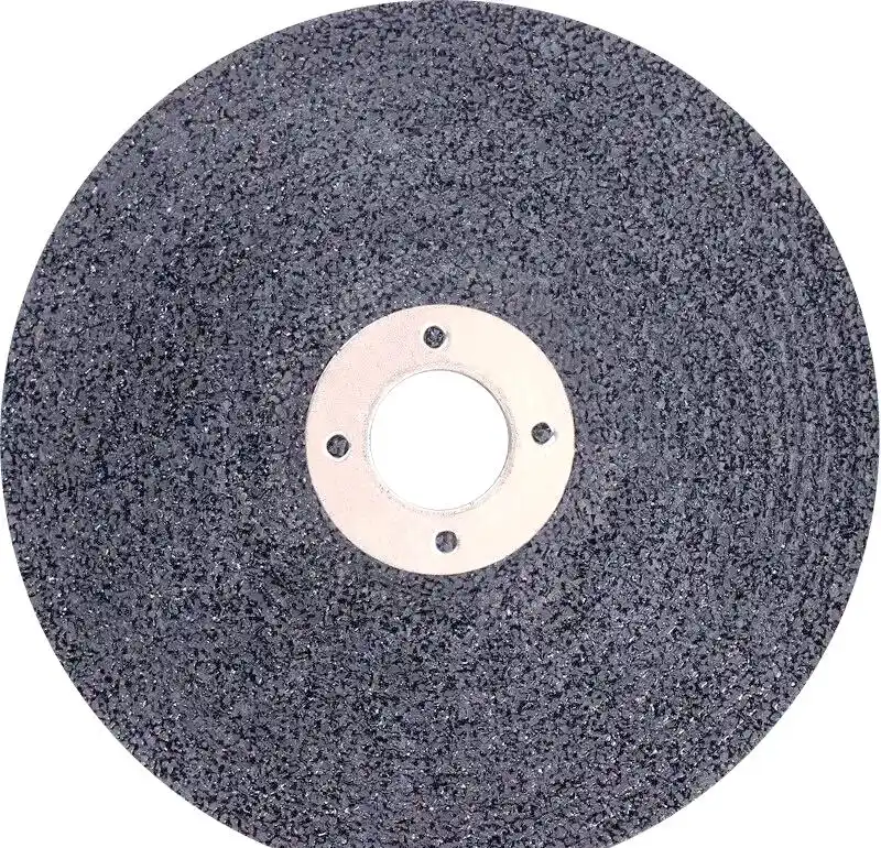 General-Purpose Brown Aluminum Oxide Straight Grinding Wheel