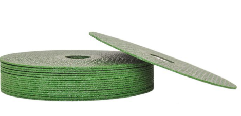 Fiber Reinforced Resinoid Cut-Off Wheel