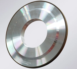 CBN超研磨研削ホイール