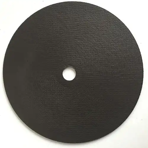 Sợi gia cố resinoid cut-off bánh xe