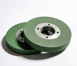 Green Silicon Carbide Grinding Wheel