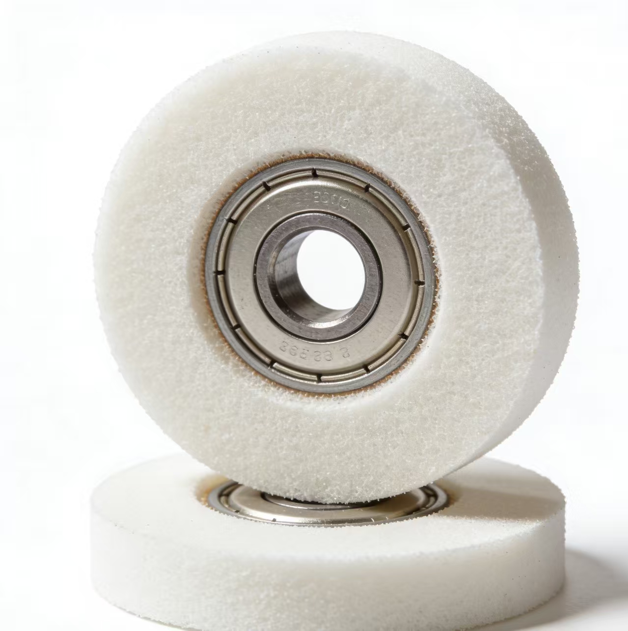 Roda Gerinda Presisi Aluminium Oksida Putih