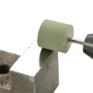 Roue de polissage élastique en polyuréthane